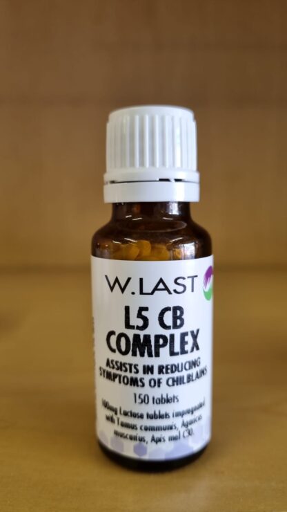 Wlast L5 CB Complex