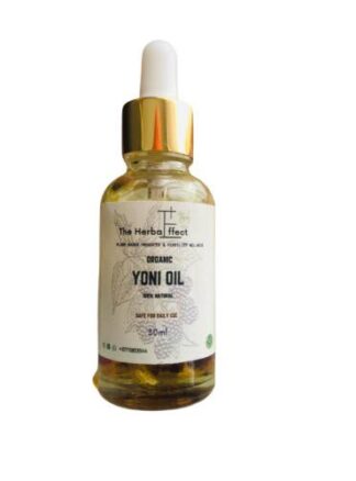 Yoni Oil