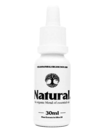 Cannabinoid Nutrition Natural Feco 30ml Oil
