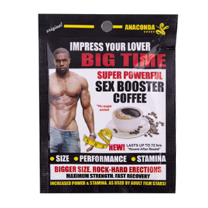 Anaconda Coffee Sachet