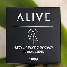 Alive Anti Spike Protein Herbal Blend - Pine Needle Tea