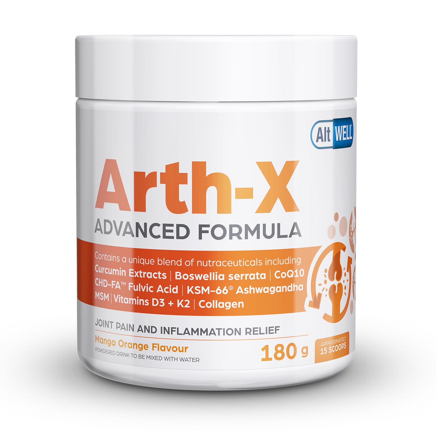 Altwell Arth X Advanced Formula 180g