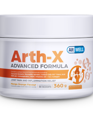 Altwell Arth X Advanced Formula 360g