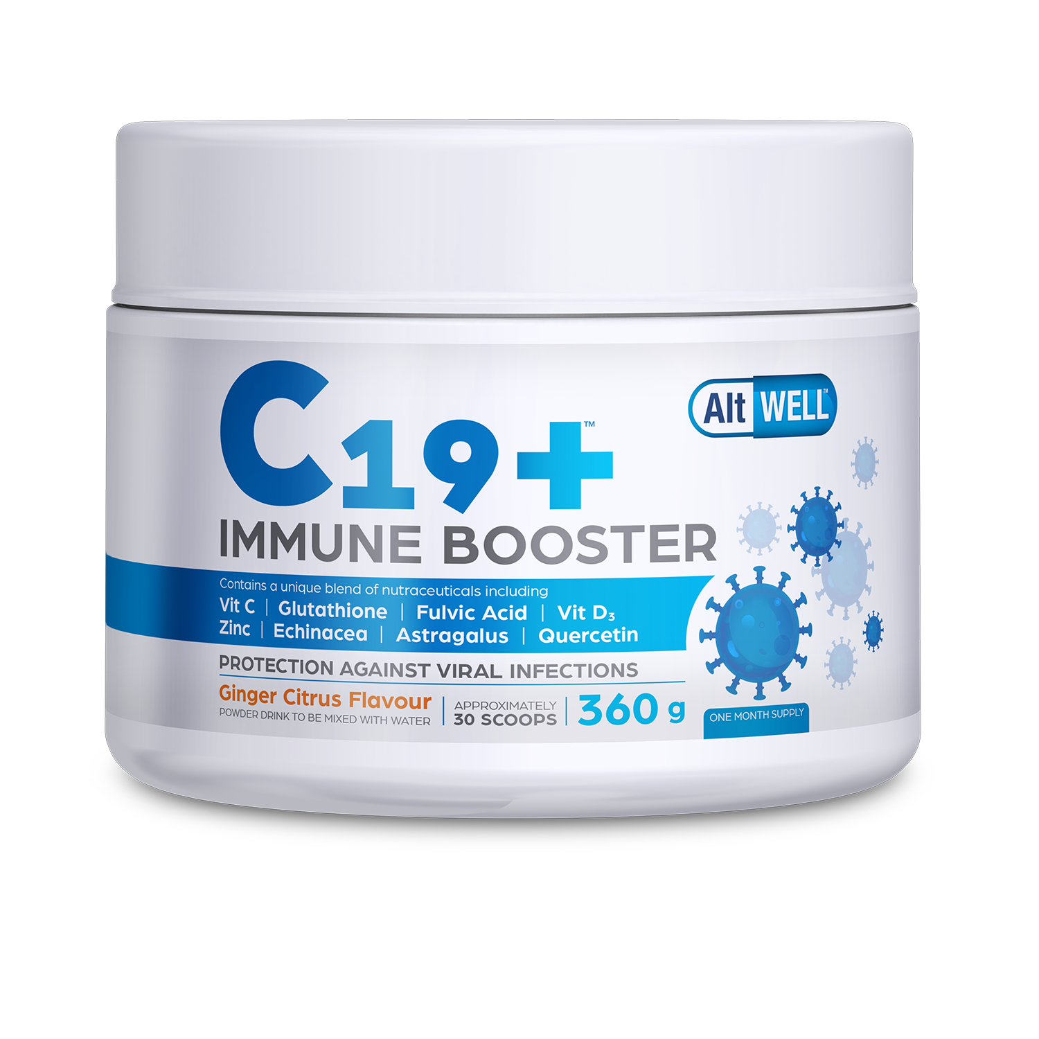 Altwell C19 + Immune Booster
