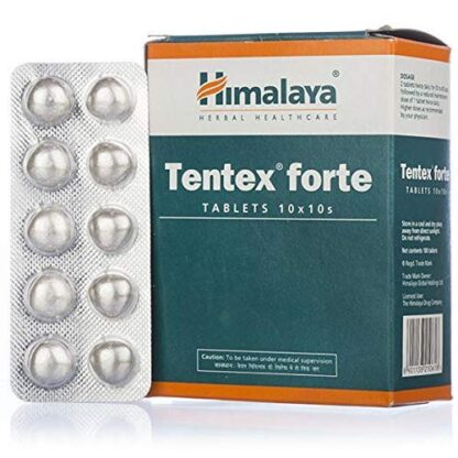 Himalaya Tentex Forte