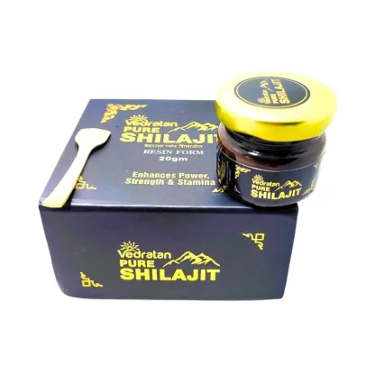 Vedratan Pure Himalayan Shilajit