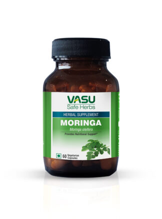 Vasu Herbals Moringa Capsules