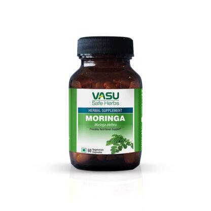 Vasu Herbals Moringa Capsules