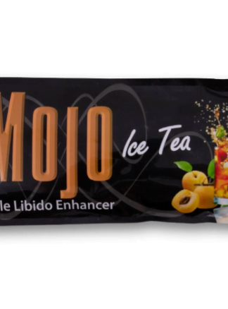 Mojo Ice Tea Male Libido Enhancer 20g Peach