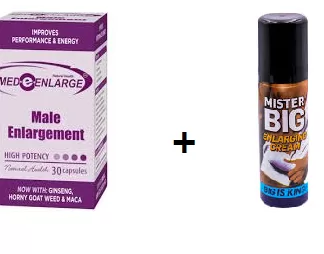 Med e Enlarge and Mr Big