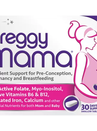 Preggy Mama