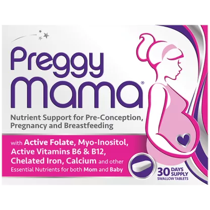 Preggy Mama