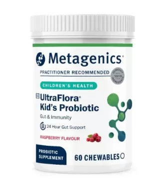 Metagenics UltraFlora Kids Probiotic 60
