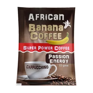 African banana Coffee