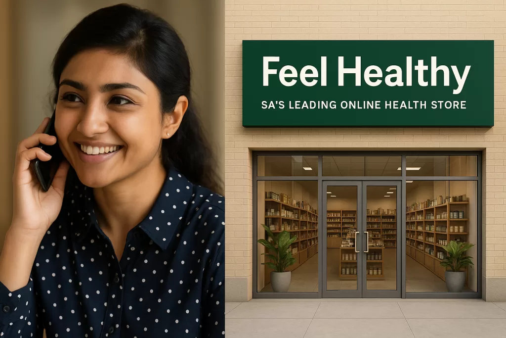 Contact Feel Healthy South Africa 076 225 2993