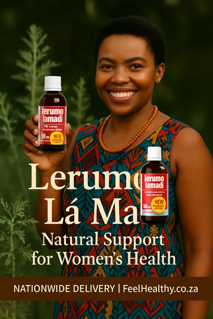Discover the Powerful Benefits of Lerumo La Madi for Women in South Africa