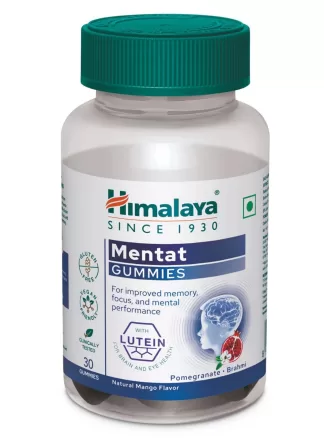 Himalaya Mentat Gummies
