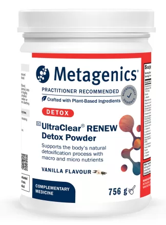 Metagenics UltraClear Renew 756g