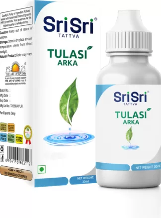 Sri Sri Tulasi Arka-30ml